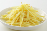 国産 冷凍生姜千切2mm 1kg×20入