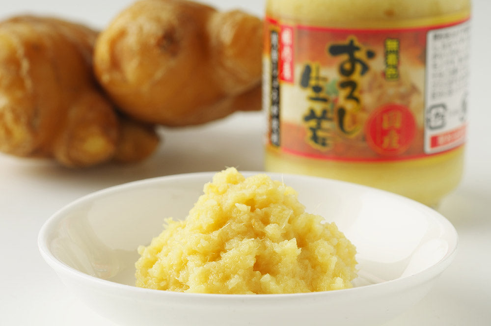 高知県産黄金しょうが使用 おろし生姜 80g×30入 – 坂田信夫商店 【業販】
