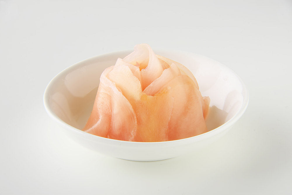 国産甘酢生姜平切 1kg×10入 – 坂田信夫商店 【業販】