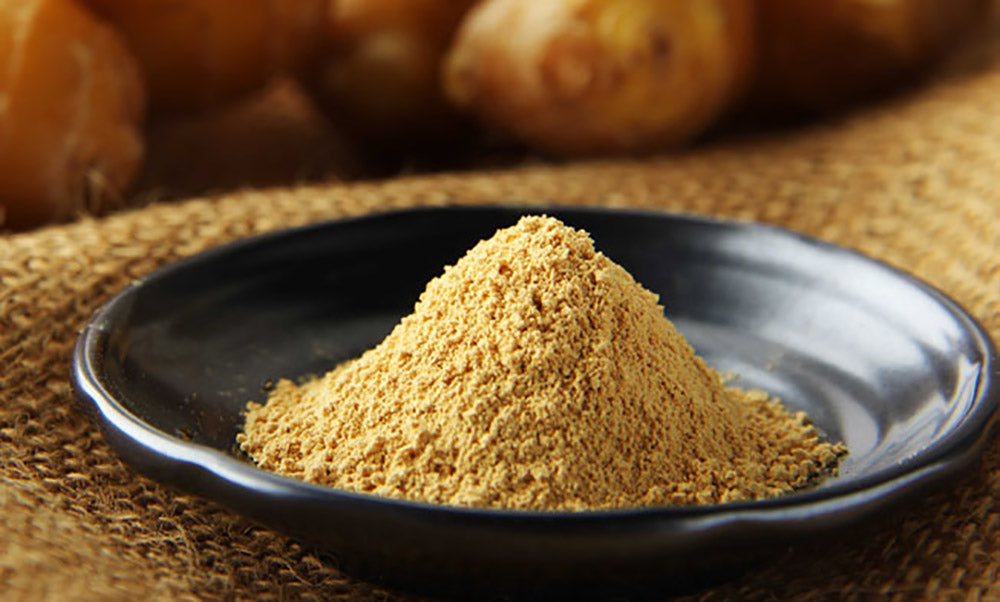 高知産 黄金生姜粉末 1kg×2入 – 坂田信夫商店 【業販】