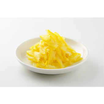小袋】国産 冷凍ゆず皮千切 250g×30 – 坂田信夫商店 【業販】
