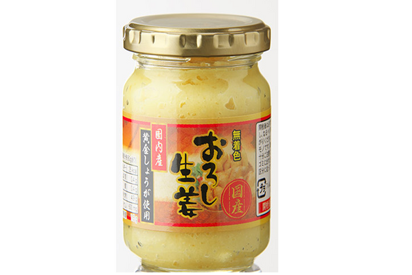 高知県産黄金しょうが使用 おろし生姜 80g×30入 – 坂田信夫商店 【業販】